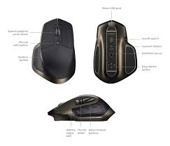 Logitech's mx series mouse's or mice are great for video editing and productivity workflow. Logitech Mx Master Setup Guide