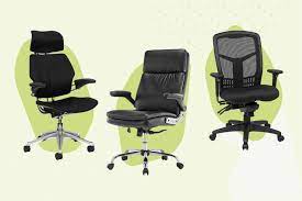 the 7 best ergonomic office chairs of