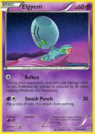 Elgyem 69 135 Plasma Storm Pokemon Card Review