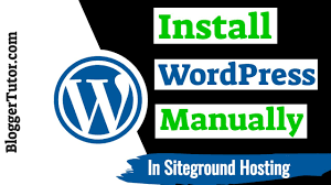 wordpress tutorial step by