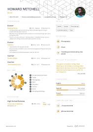 Busser Resume Example And Guide For 2019
