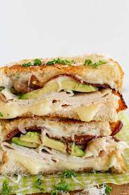 turkey sandwich recipes 10 variations