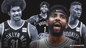 Bruce brown sf, brooklyn nets. Nets News Kyrie Irving Attracted With Brooklyn S Roster Infrastructure