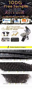We offer hair extensions online in a variety of colors and textures so you can choose a product that matches your natural hair. Brazilian Braiding Hair Human Hair Extension China Hair Extension And Braiding Hair Price Made In China Com