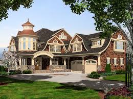 15 House Plans With A Gambrel Roof