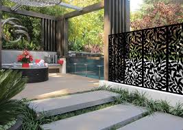 Recycled Plastic Decorative Screens