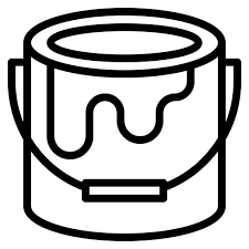 Paint Bucket Free Icons Designed By