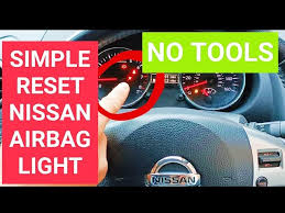 easy how to airbag light reset for any