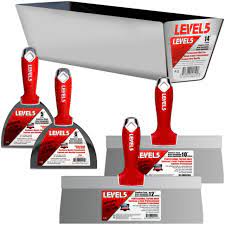 drywall hand tool kit stainless steel