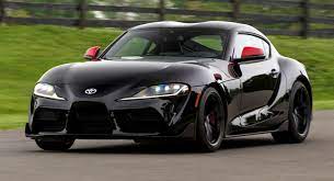after 40 000 miles the toyota gr supra