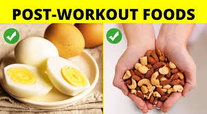 post workout foods top 7 foods to eat