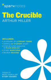 Sparknotes The Crucible