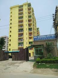 rail suraksha apartment in sector 9
