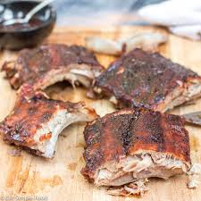bbq oven baked baby back ribs recipe