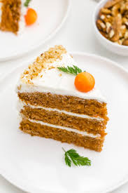 gluten free carrot cake perfect