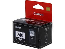 Make sure that the printer canon mx is turned. Canon Pg 240 Ink Cartridge Black Newegg Com