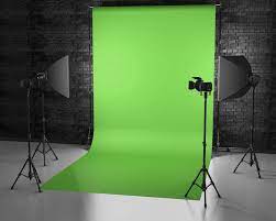 how to use a green screen the guide