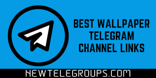 best wallpaper telegram channel links