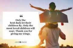 What is a father's love quote?
