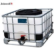 1000l ibc tank with plastic tank and