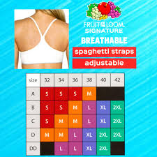 Fruit Of The Loom 6 Pack Womens Underwear Wirefree Sports Bras For Women Workout Clothes For Women