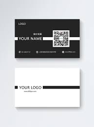 Some of the best business card templates 2021 has to offer are the most versatile ones. Black And White Minimalist Business Card Design Template Image Picture Free Download 400715728 Lovepik Com
