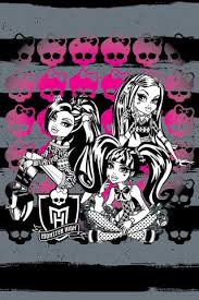 Combine several elements into one room or pick out just a few to add to a current decor. Monster High Phone Wallpaper Download Free Wallpapers From Monster High Mons New Decorating Ideas