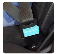 Safety Buckle Seatbelt Lock And Seat
