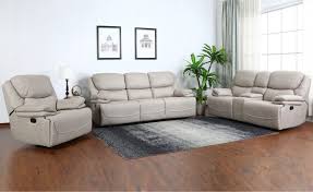 sofa set recliners fabric sofas l