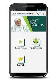 Aa studio 14 may 2020. Ceramah Habib Rizieq Shihab Apk 1 0 Download For Android Download Ceramah Habib Rizieq Shihab Apk Latest Version Apkfab Com