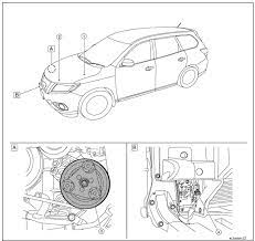 nissan rogue service manual system