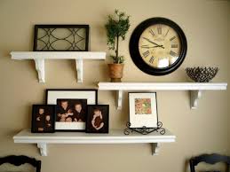 wall shelves for living room foter