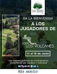 Belize Represented at Copa Los Volcanes 2022 Golf Tournament | by ...