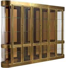 gl vitrines or curio cabinets