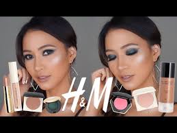 h m makeup one brand tutorial mini