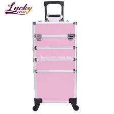 cosmetic case and makeup organizer
