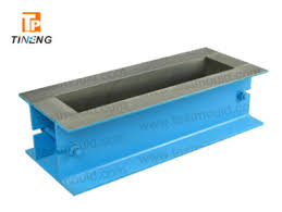 china steel concrete beam mould for