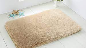 how to wash bathroom rugs the right way