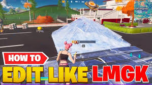 I think that most fortnite montages come from twitch. How To Edit Like Lmgk Numby Clerke Premiere Pro Fortnite Monta Ladyoak