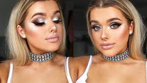 makeup with white dress top 5 makeup