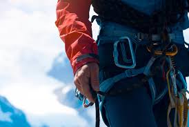 the 11 best climbing harnesses 2024