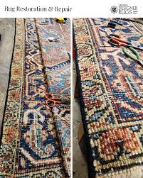rug repair and restoration rug re
