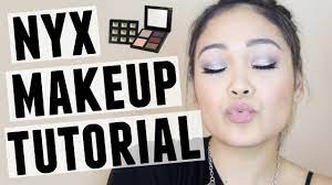 nyx full face makeup tutorial