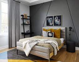 Beautiful Bedroom Accent Wall Ideas