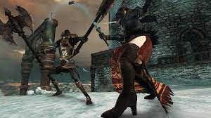 Dark Souls II Screens Showcase Update Improvements