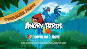 Angry Birds Rio MOD APK 2.6.13 Download (Unlimited Money) for Android