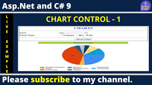 create chart control in asp net c