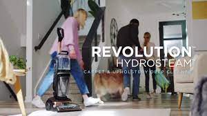 bissell revolution hydrosteam