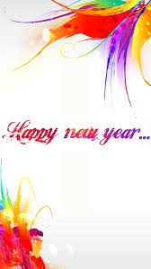 wallpaper mobile happy new year