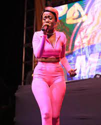 Lydia Jazmine's Sweating Camel Toe Leaves Mbarara Cattle Keepers Asking For  Cold Milk - Howwe.ug